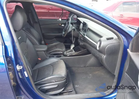 2020 Kia Forte Gt-Line from USA, damaged, VIN 3KPF34AD5LE248766